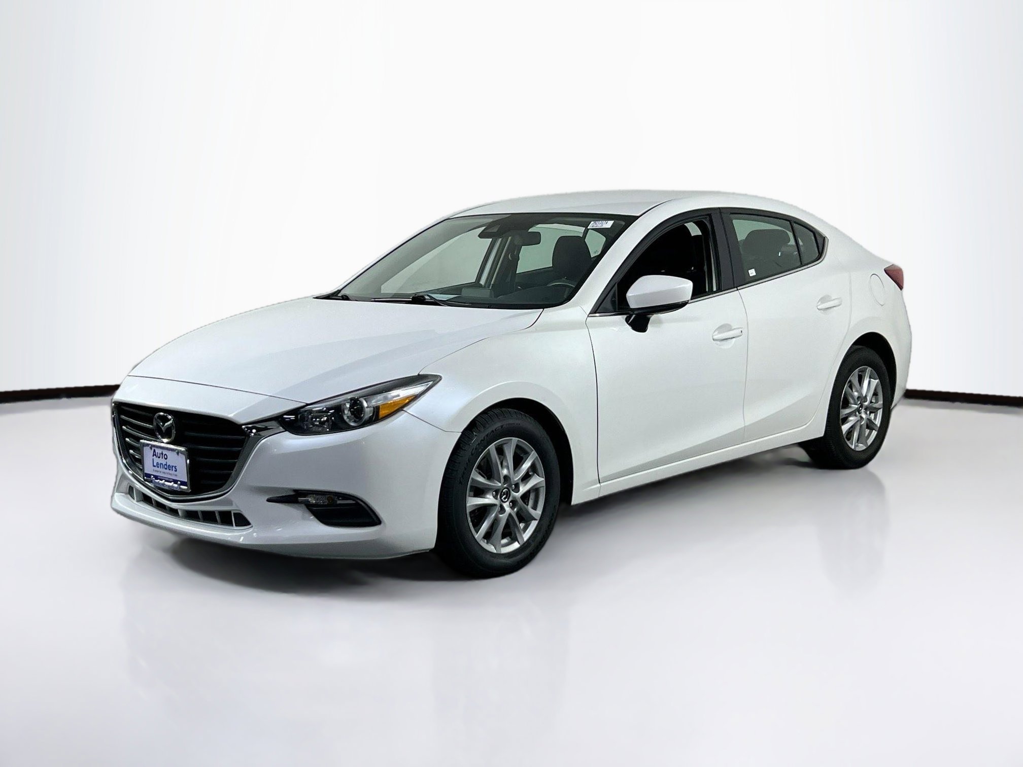 Used 2018 MAZDA MAZDA3 Sport w/ Preferred Equipment Package image 1