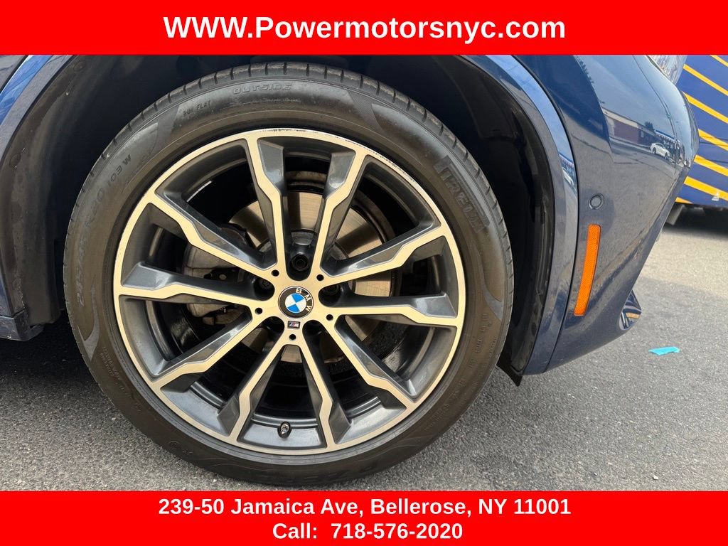 Used 2021 BMW X3 xDrive30i w/ M Sport Package AWD/4WD image 19
