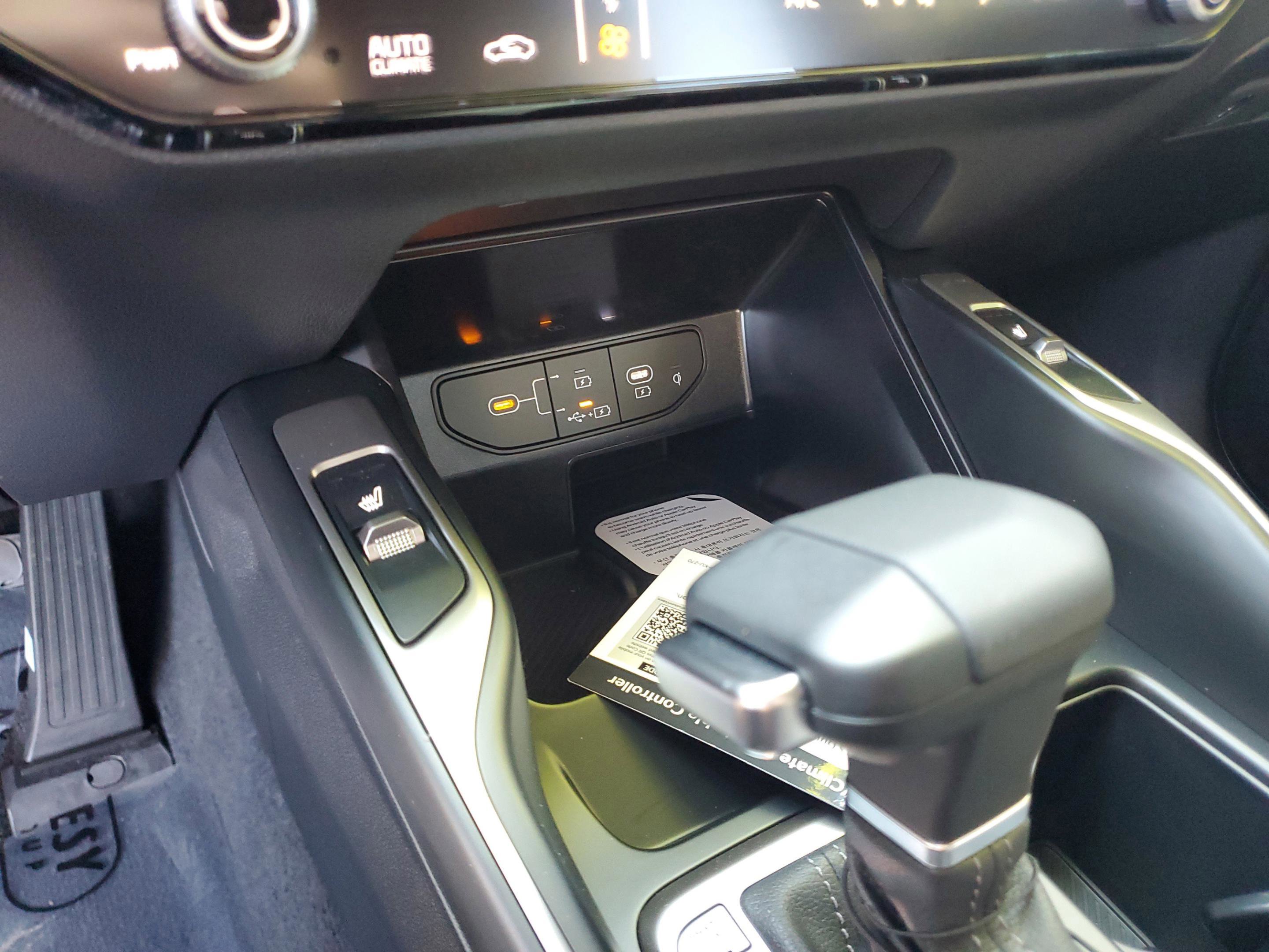 New 2026 Kia Sorento EX FWD image 22