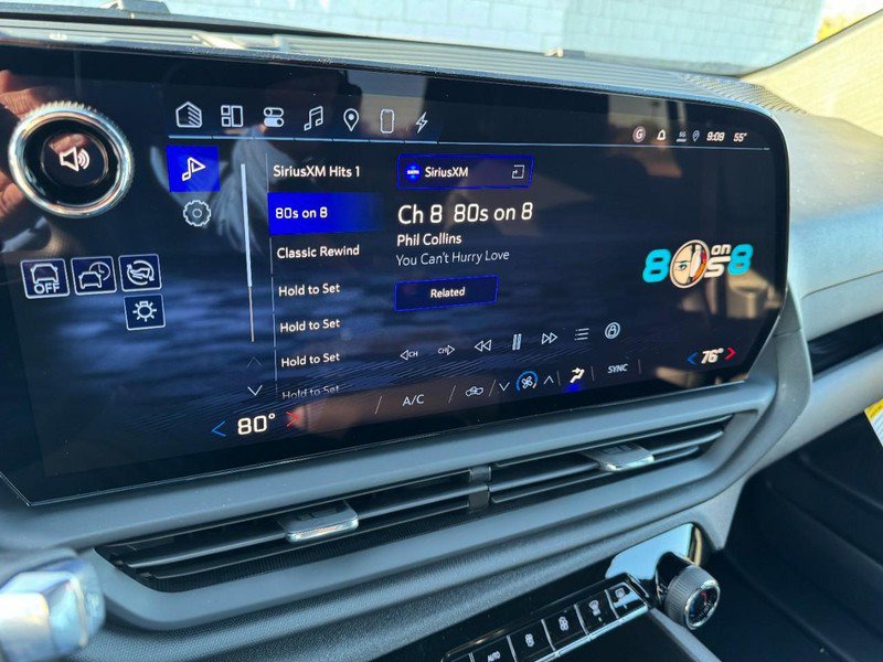 New 2026 Chevrolet Silverado EV W/T w/ LPO, Custom Package image 16