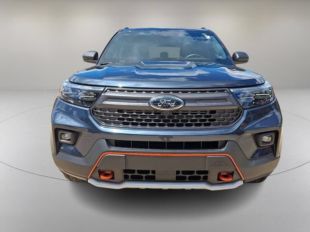 Used 2023 Ford Explorer Timberline AWD/4WD image 3