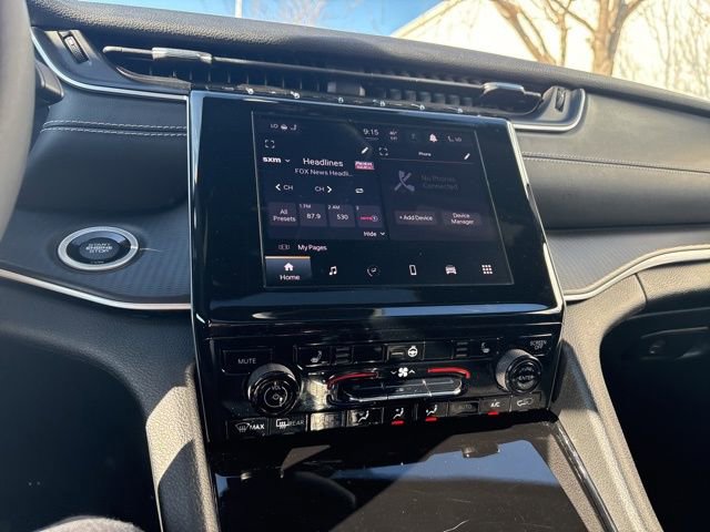 Used 2023 Jeep Grand Cherokee Altitude image 17