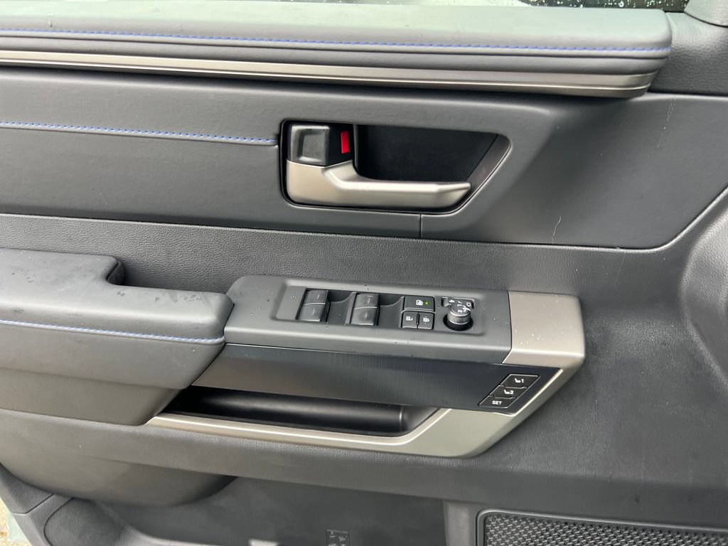 New 2026 Toyota Sequoia Platinum AWD/4WD image 13