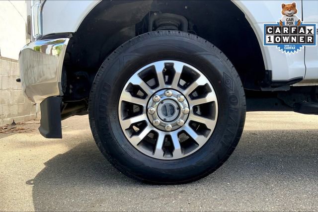 Used 2021 Ford F250 XLT AWD/4WD image 9