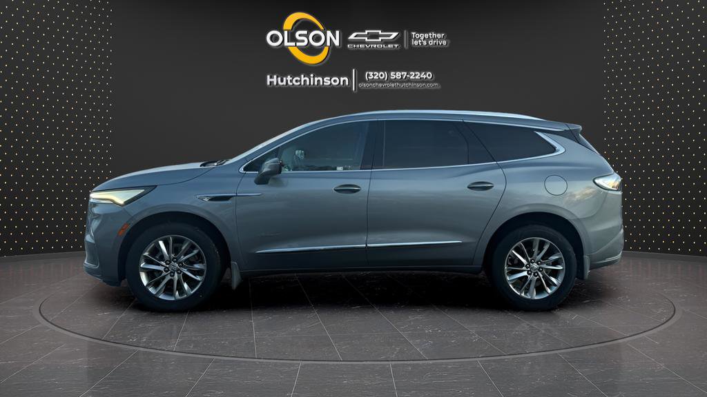 Certified 2023 Buick Enclave Avenir w/ Avenir Technology Package image 6