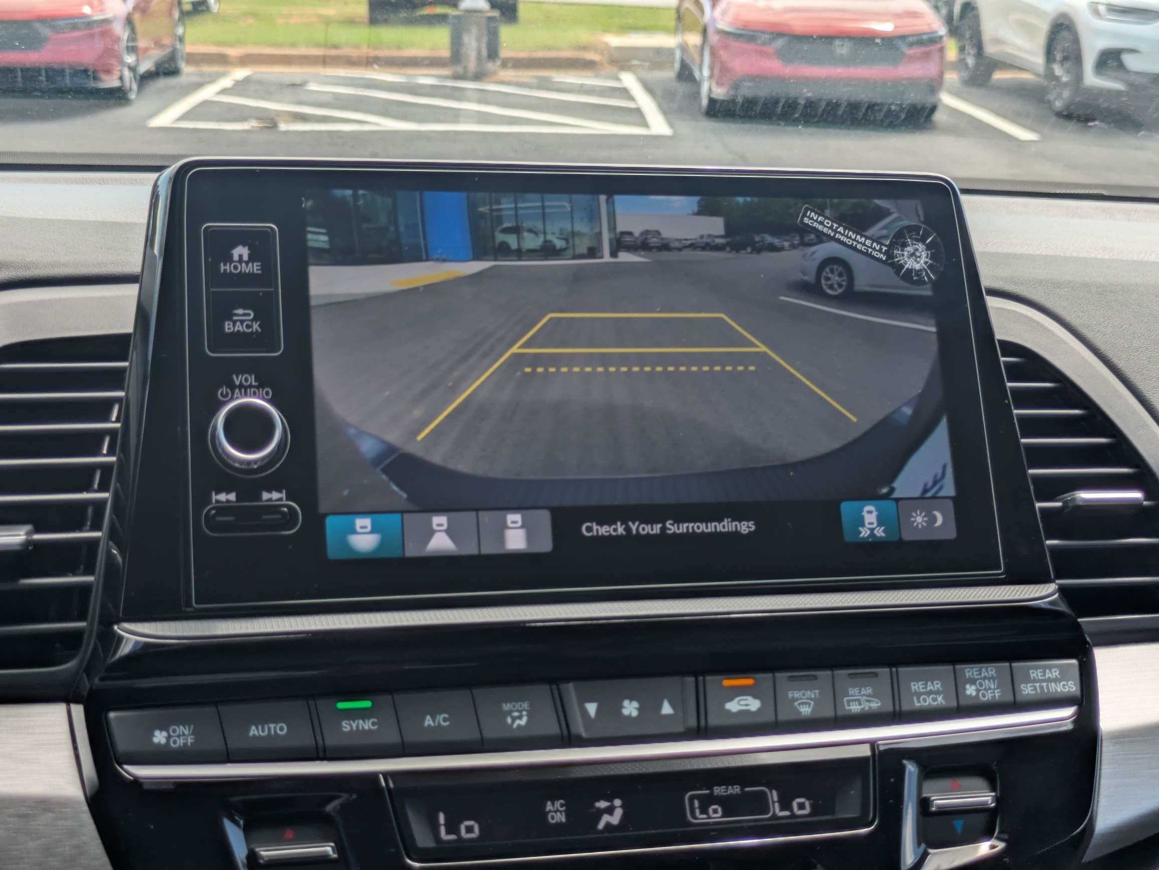 New 2027 Honda Odyssey EX-L image 28