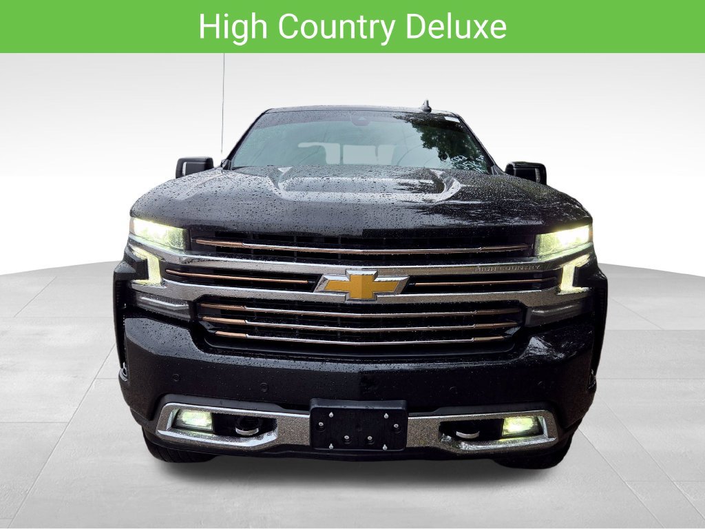 Certified 2022 Chevrolet Silverado 1500 High Country AWD/4WD image 13