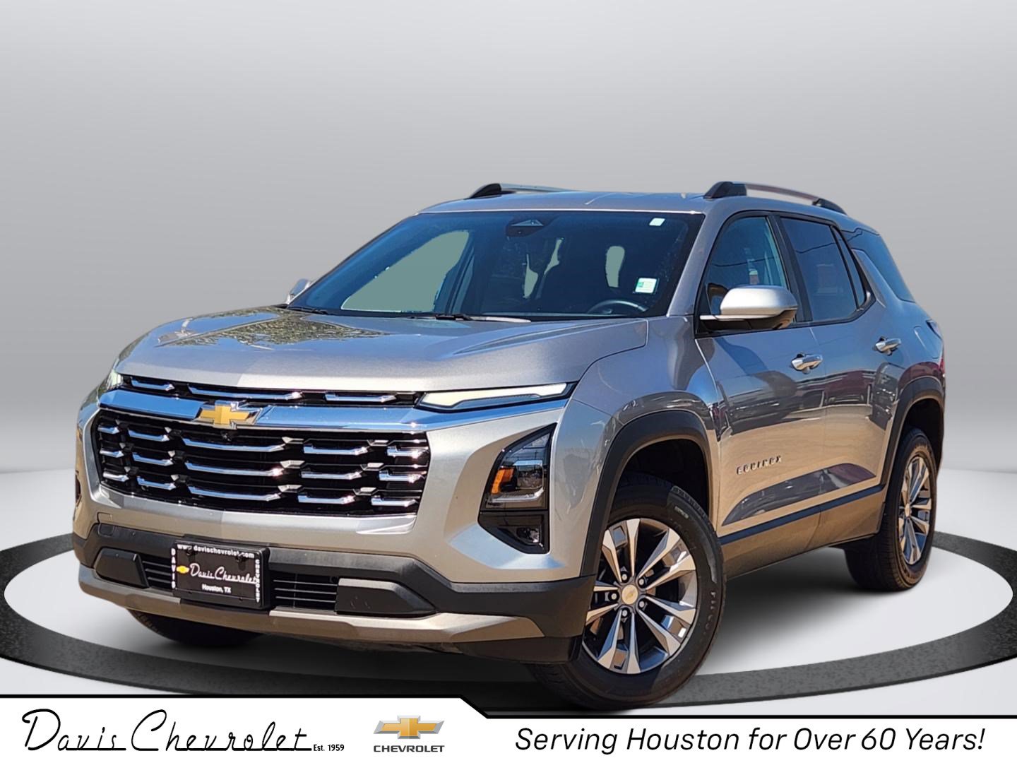 Certified 2025 Chevrolet Equinox LT w/ Convenience Package II FWD image 1