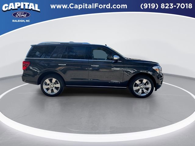 Certified 2023 Ford Expedition Platinum image 9