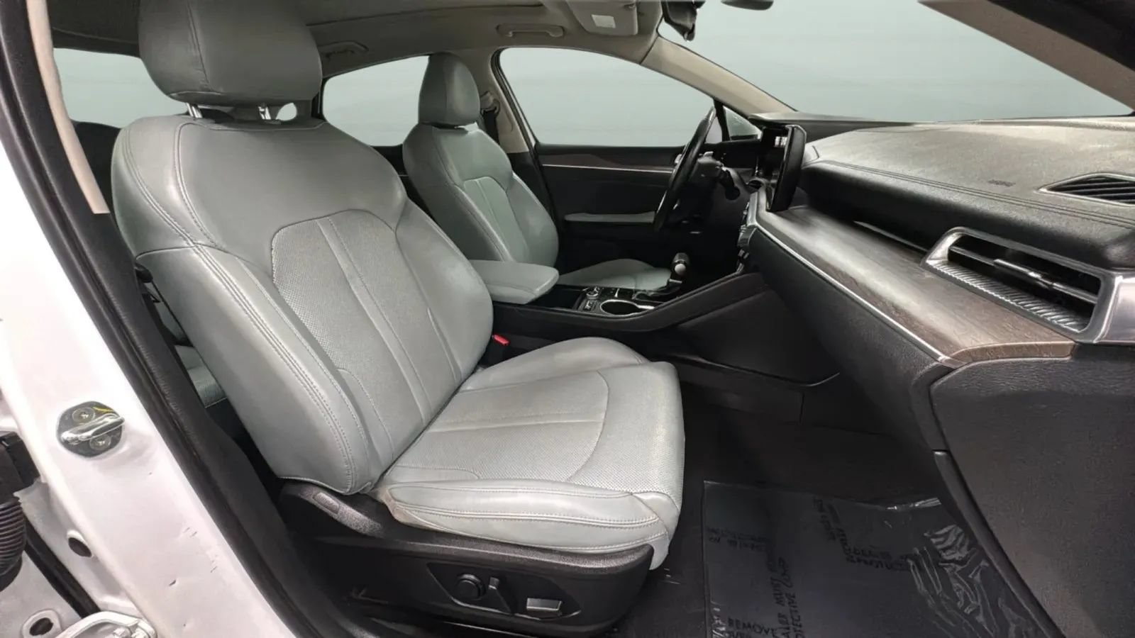 Used 2021 Kia K5 EX w/ EX Premium Package FWD image 32