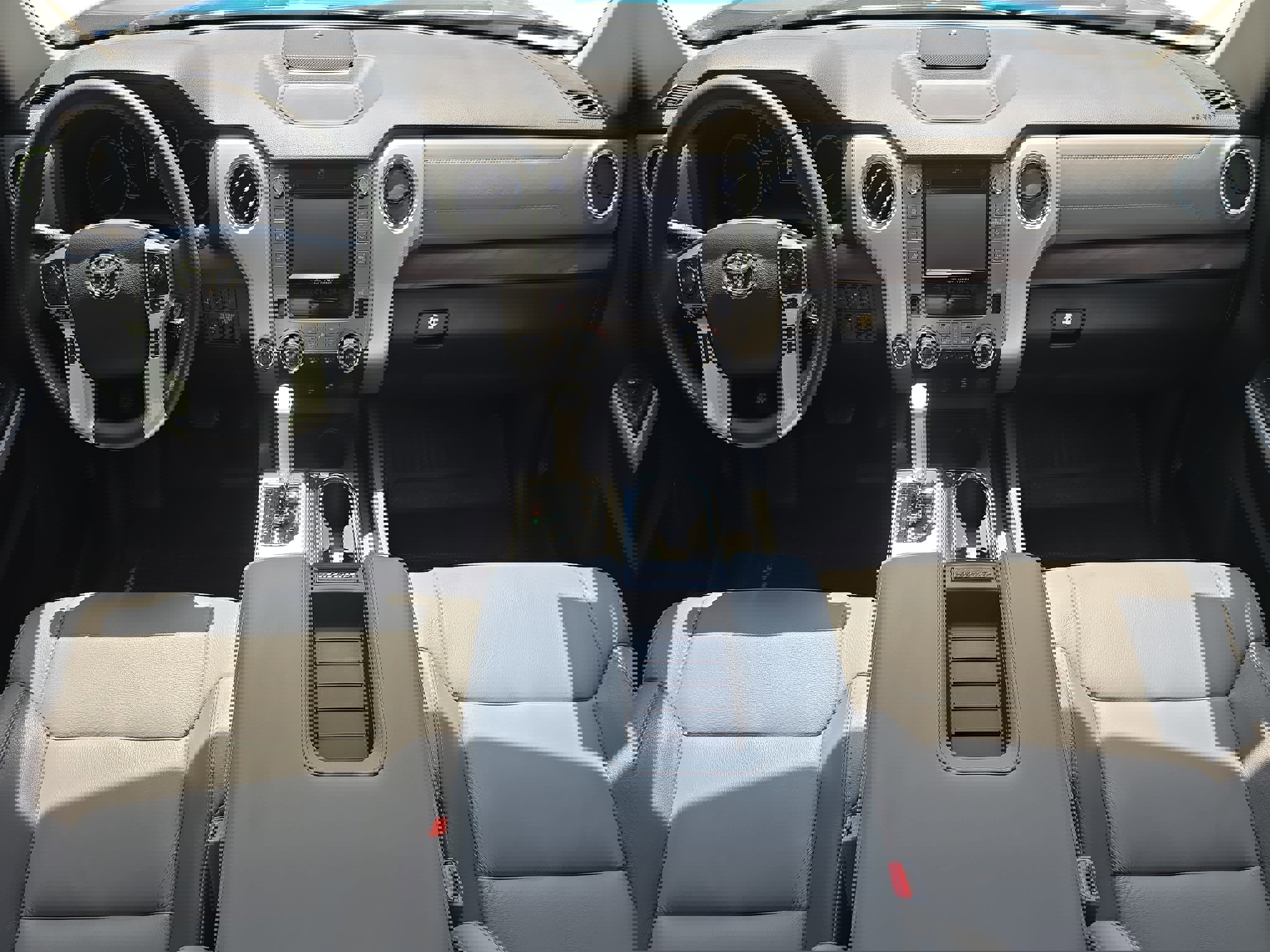 Used 2018 Toyota Tundra Limited w/ Limited Premium Package image 9