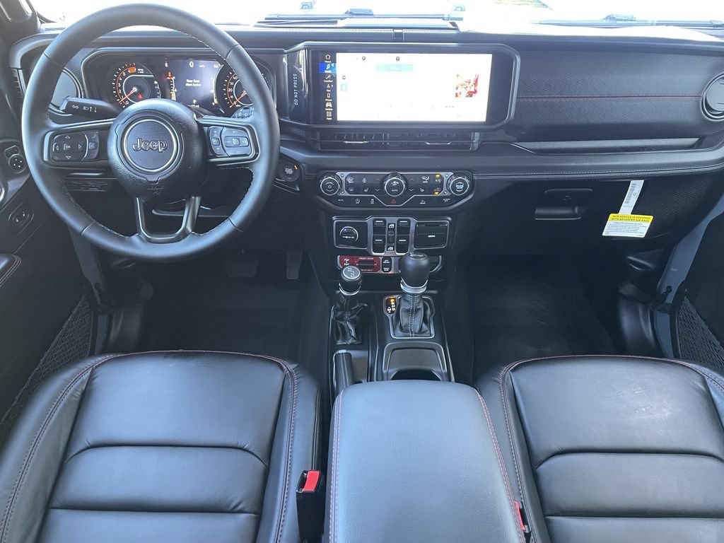 New 2026 Jeep Wrangler Unlimited Rubicon AWD/4WD image 19