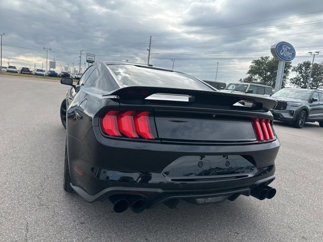 Used 2018 Ford Mustang GT Premium w/ Black Accent Package image 15