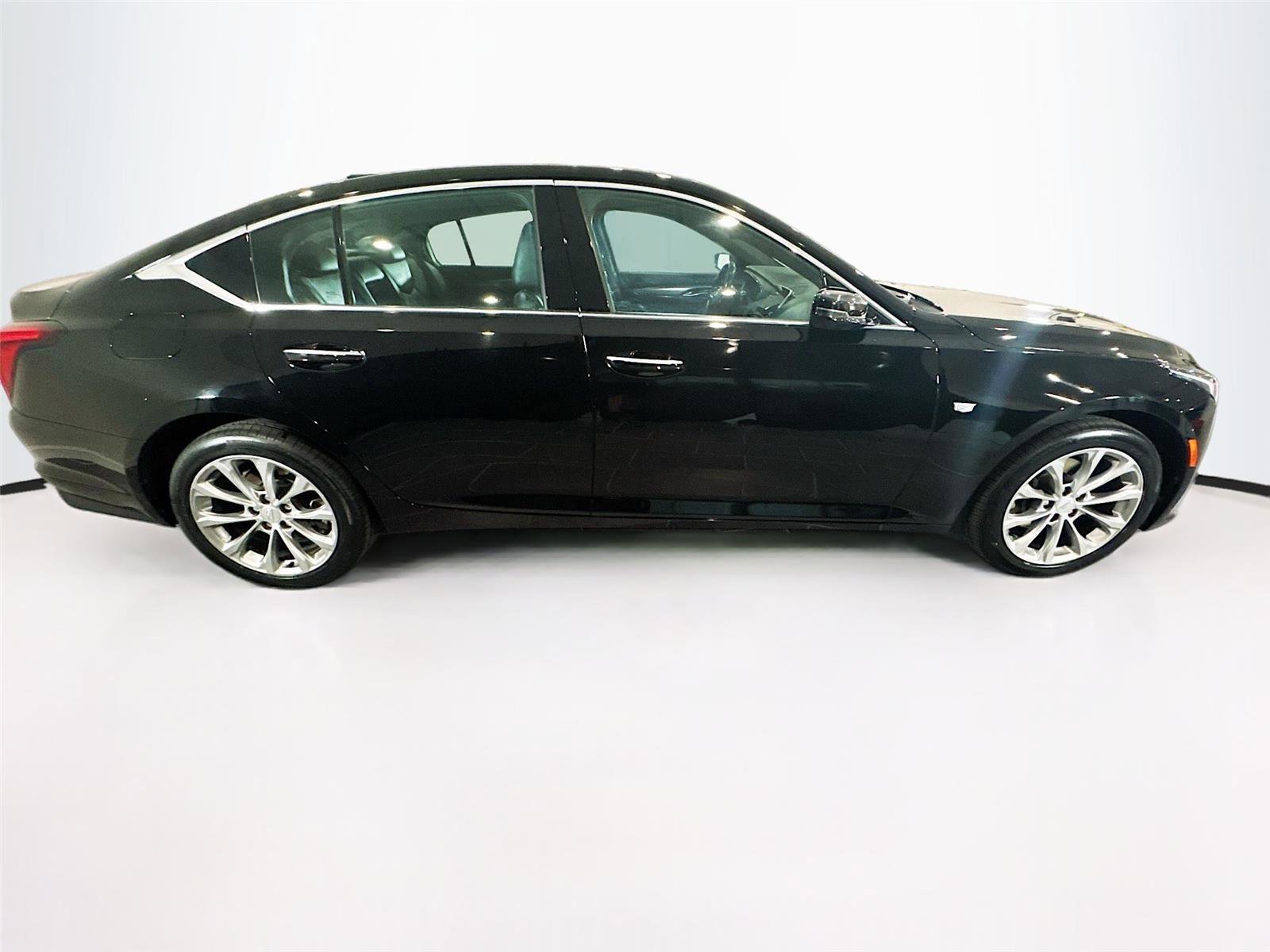 Used 2024 Cadillac CT5 Premium Luxury w/ Climate Package image 31