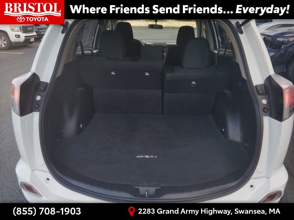 Used 2016 Toyota RAV4 LE image 25