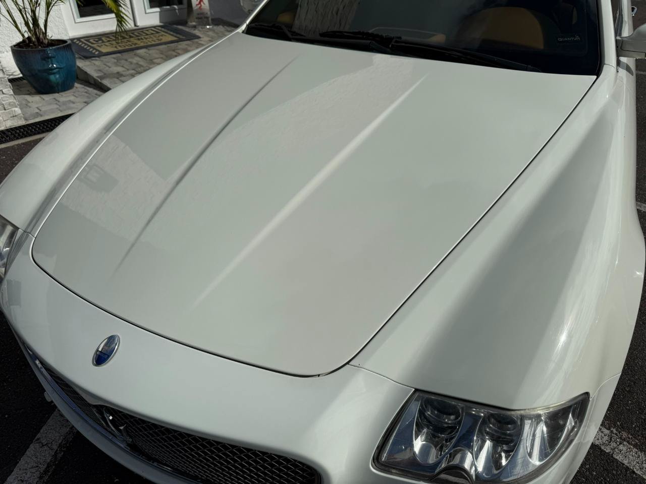 Used 2008 Maserati Quattroporte RWD image 11