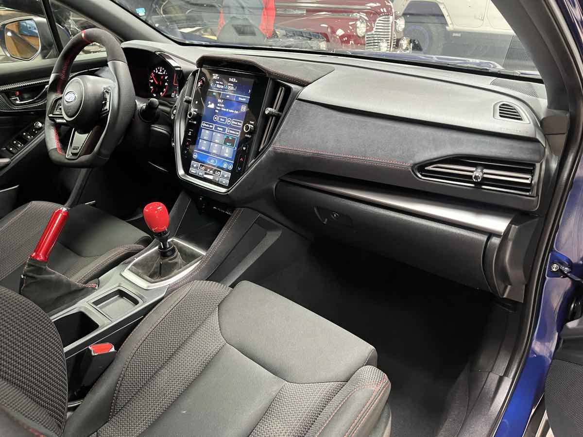 Used 2024 Subaru WRX Premium AWD/4WD image 11