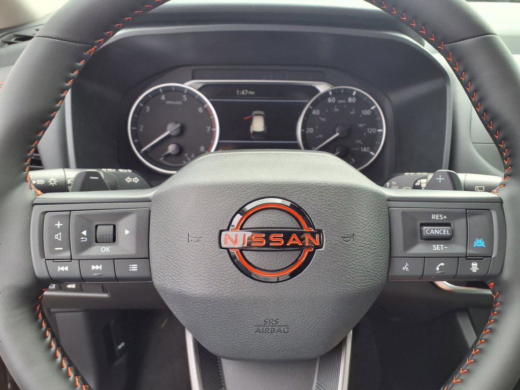 New 2026 Nissan Rogue SV AWD/4WD image 7