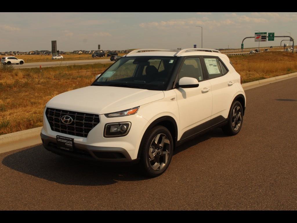New 2025 Hyundai Venue SEL