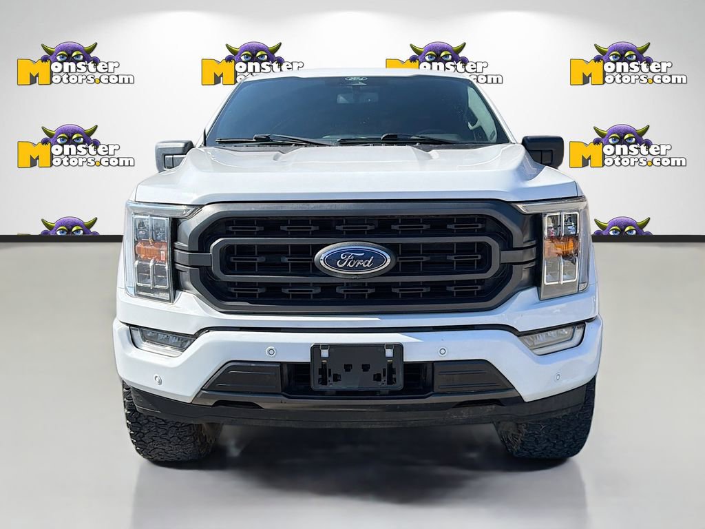 Used 2021 Ford F150 XLT w/ Equipment Group 302A High image 2