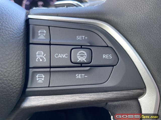 New 2026 Jeep Grand Cherokee Limited w/ Limited Altitude Package AWD/4WD image 20