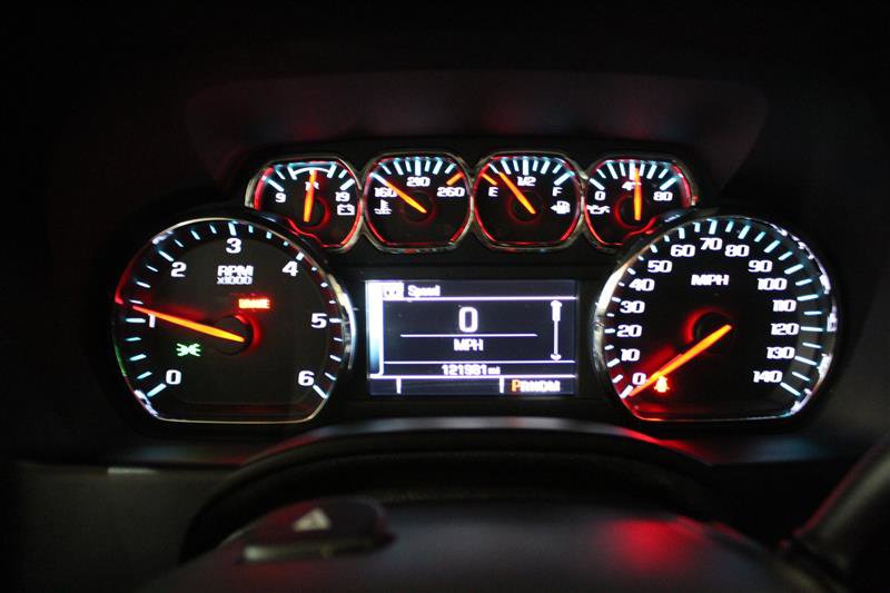 Used 2015 Chevrolet Tahoe LTZ image 17