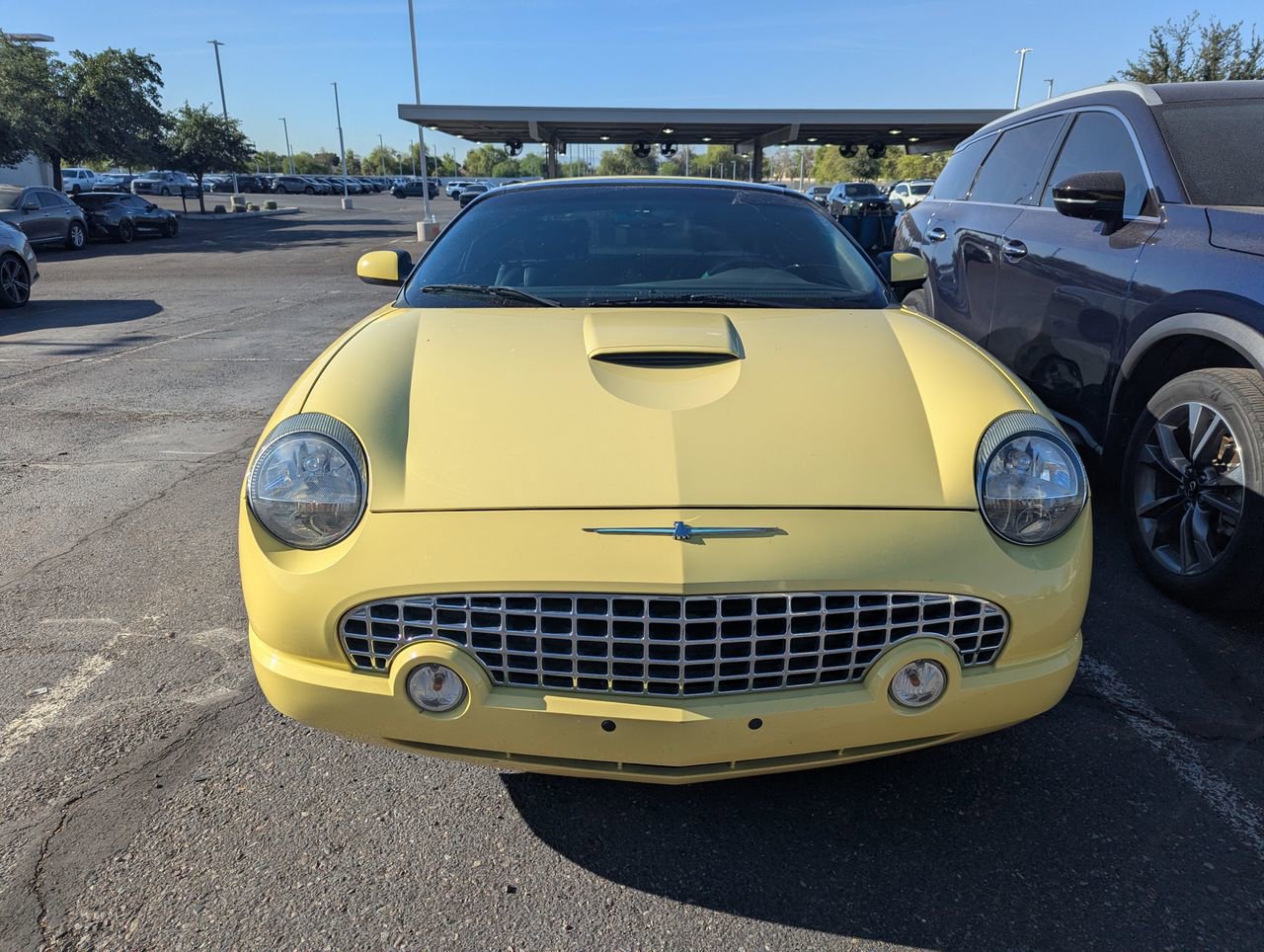 Used 2002 Ford Thunderbird image 4