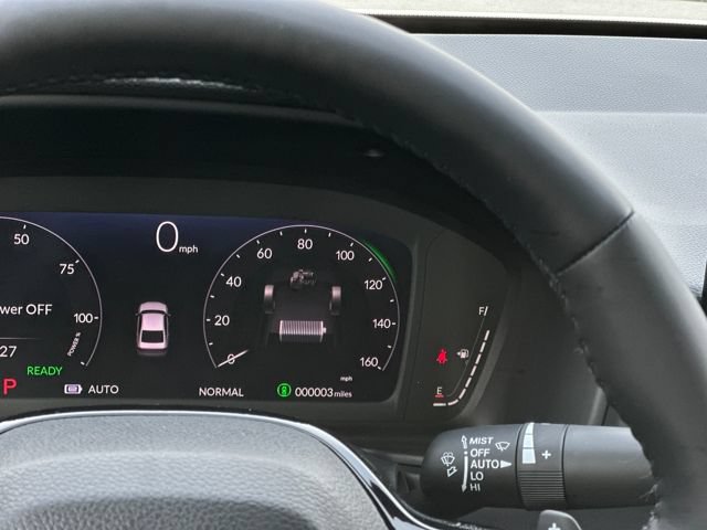 New 2026 Honda Accord Touring image 21
