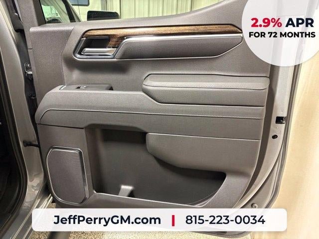 New 2026 GMC Sierra 1500 Elevation w/ Elevation Select Package AWD/4WD image 17