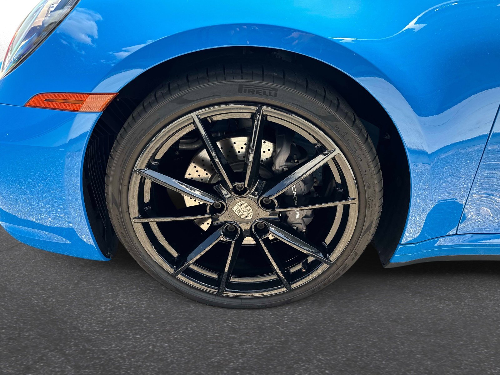 Used 2022 Porsche 911 Carrera RWD image 10