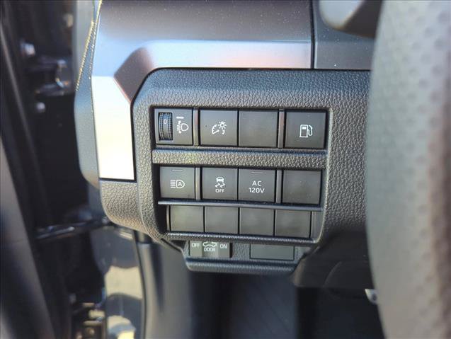 Certified 2026 Toyota Tacoma TRD Sport AWD/4WD image 13