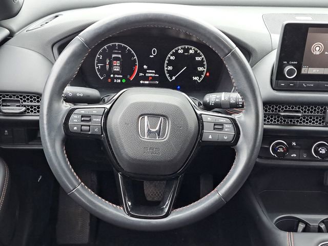 Certified 2024 Honda HR-V Sport image 21