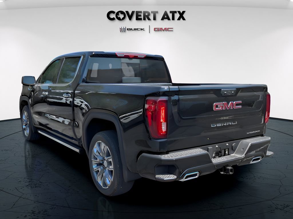 New 2026 GMC Sierra 1500 Denali AWD/4WD image 9