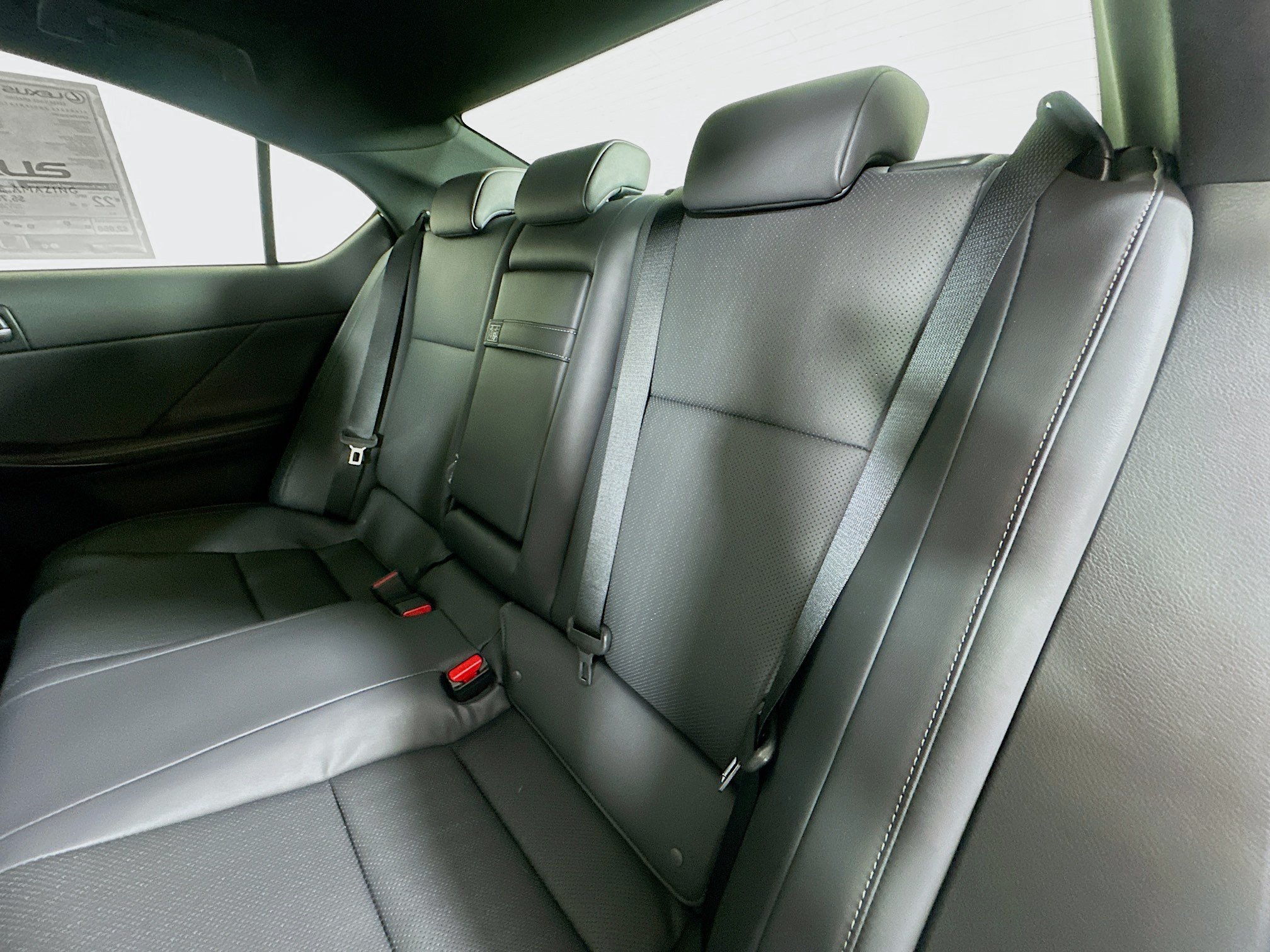 New 2026 Lexus IS 350 F Sport AWD/4WD image 24