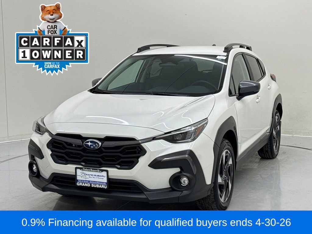 Used 2025 Subaru Crosstrek 2.5i Limited