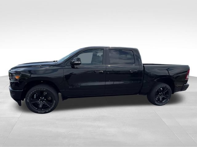 Used 2023 RAM 1500 Big Horn AWD/4WD image 3