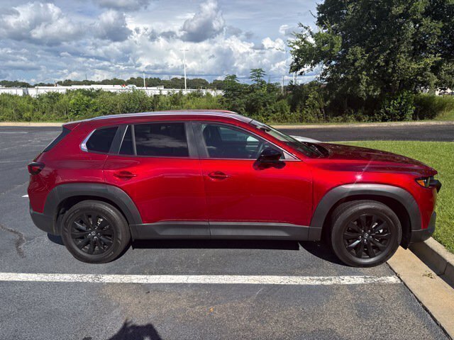 Used 2025 MAZDA CX-50 AWD 2.5 S w/ Preferred Package