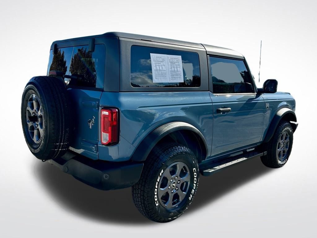 Used 2022 Ford Bronco Big Bend image 5