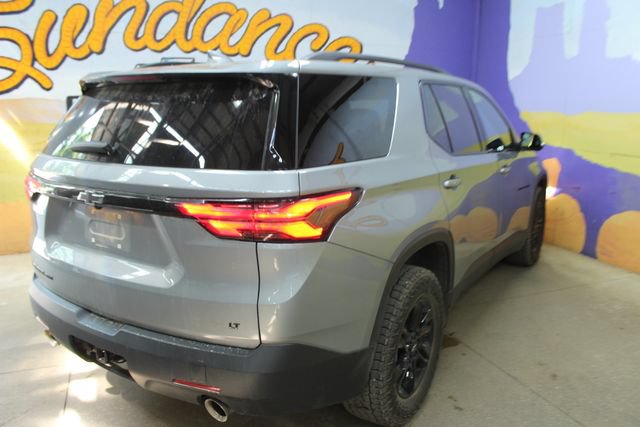 Used 2023 Chevrolet Traverse LT w/ Midnight/Sport Edition AWD/4WD image 4