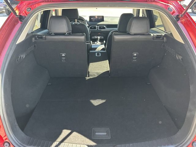 Used 2023 MAZDA CX-5 AWD 2.5 S w/ Select Package image 10