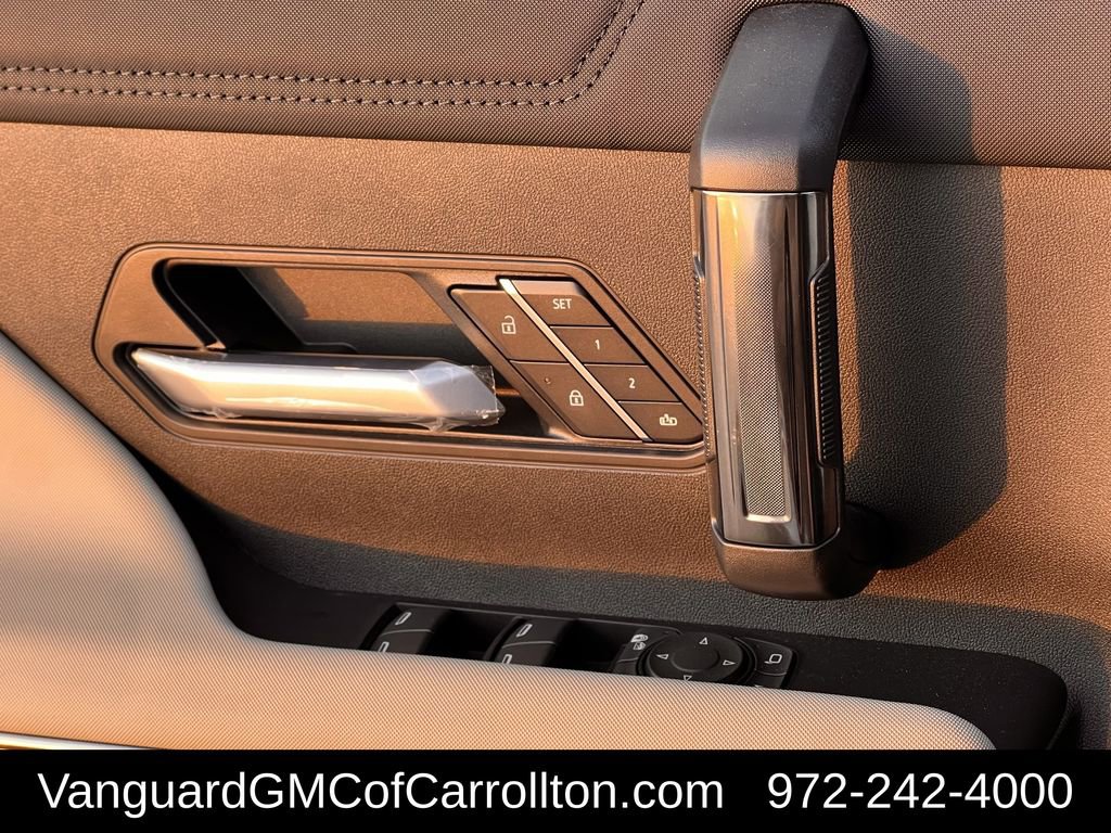 New 2026 GMC Hummer EV 4x4 Crew Cab image 24