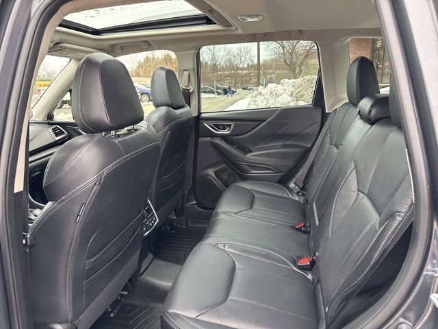 Used 2024 Subaru Forester Touring image 41