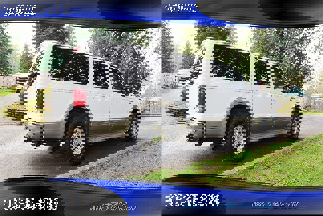 Used 2004 Ford Excursion Eddie Bauer image 9