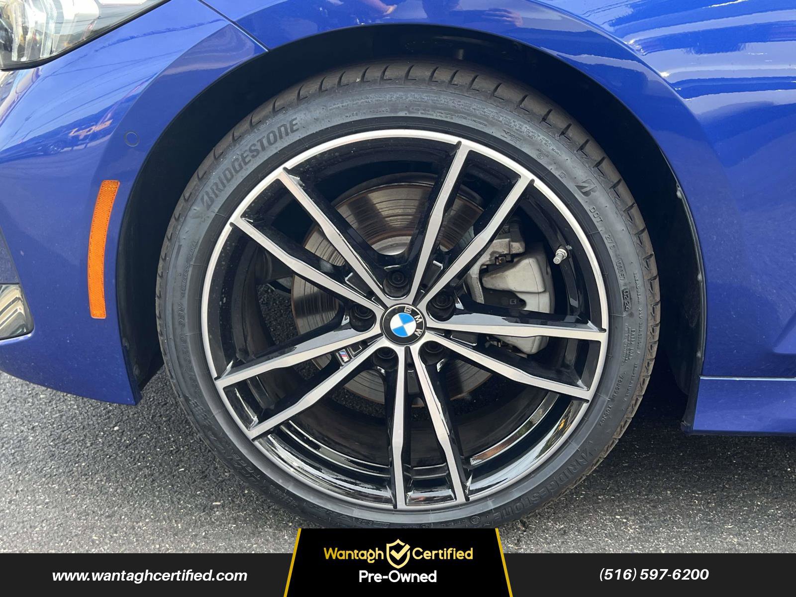 Used 2024 BMW 330i xDrive Sedan image 7