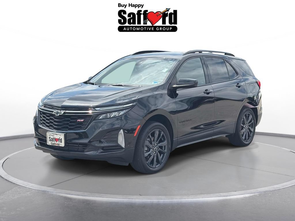 Used 2024 Chevrolet Equinox RS