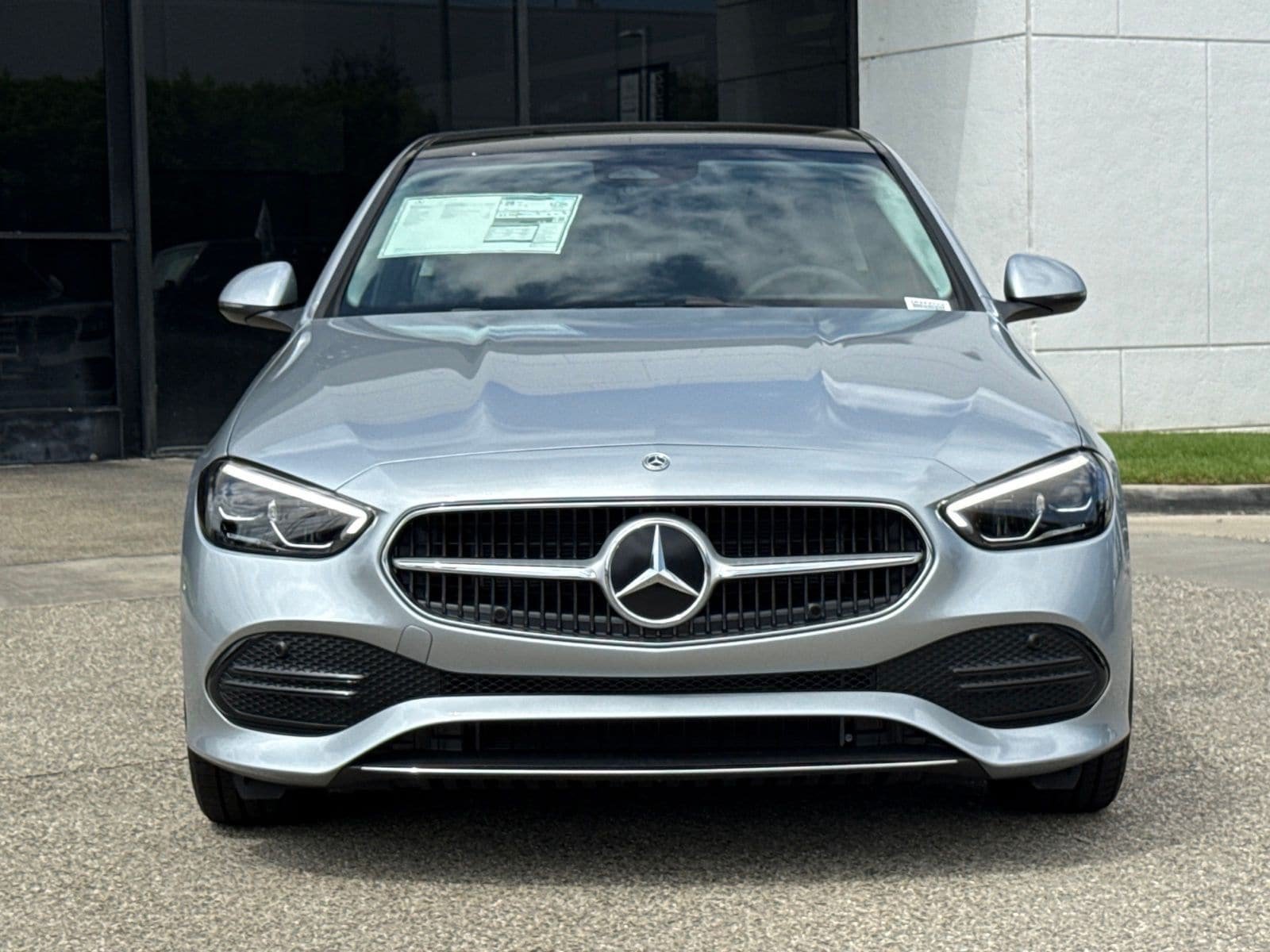 New 2026 Mercedes-Benz C 300 Sedan image 4