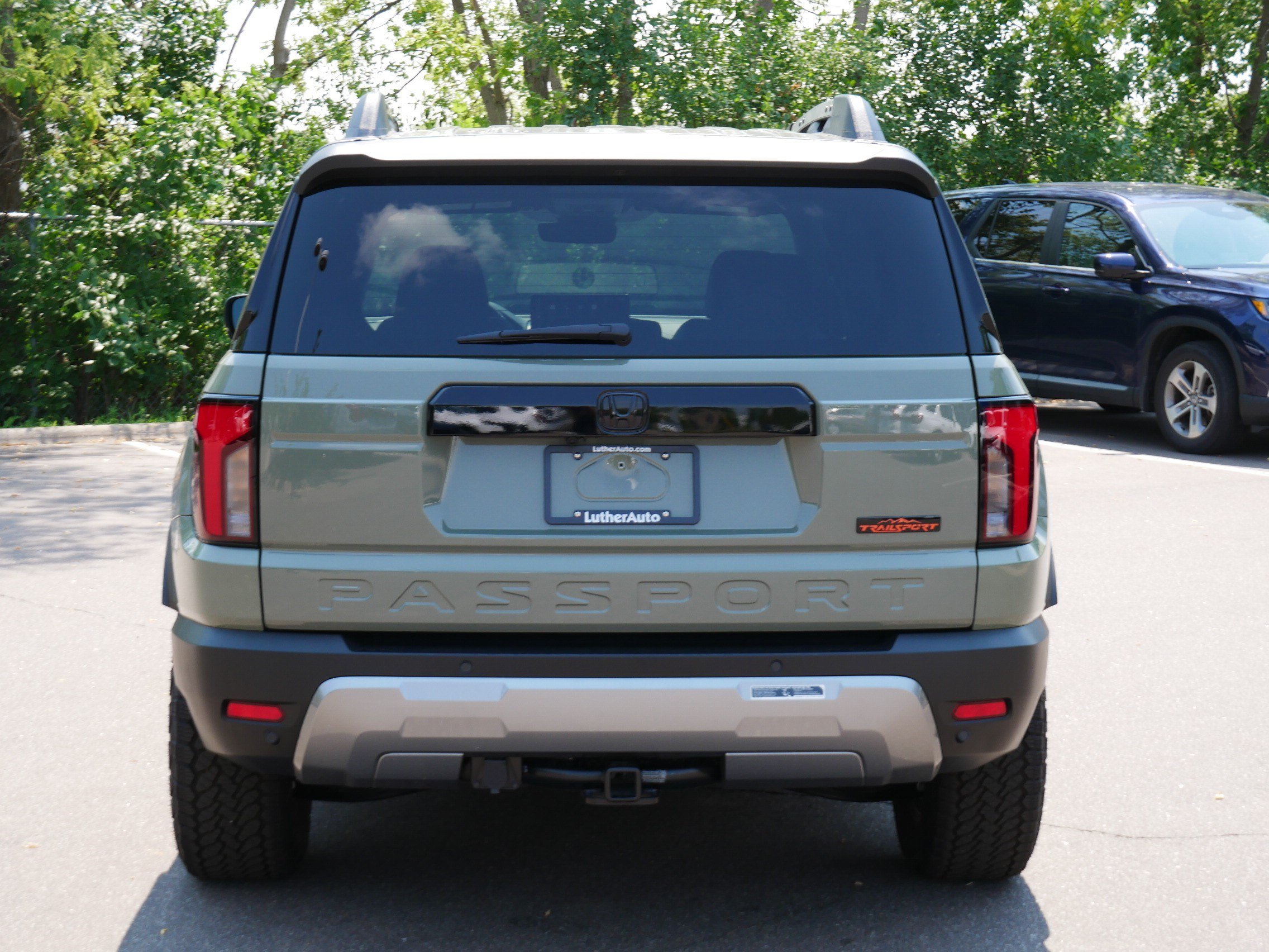 Used 2026 Honda Passport TrailSport Elite image 17