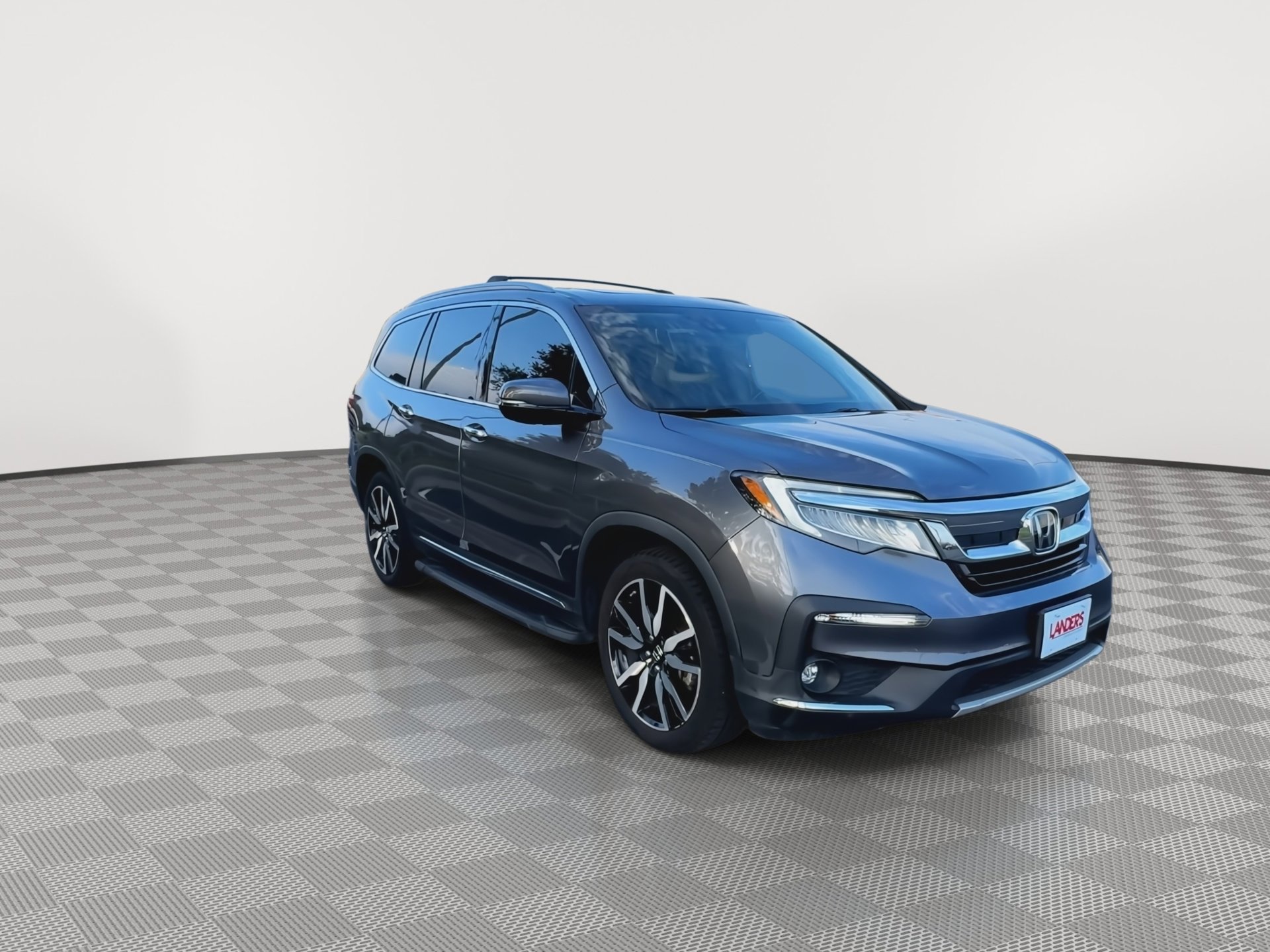 Used 2022 Honda Pilot Elite image 3