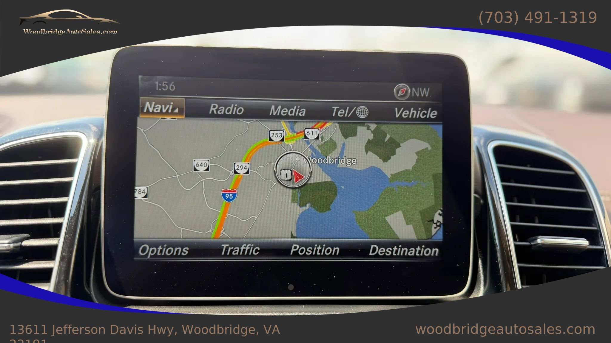 Used 2019 Mercedes-Benz GLS 450 4MATIC image 39