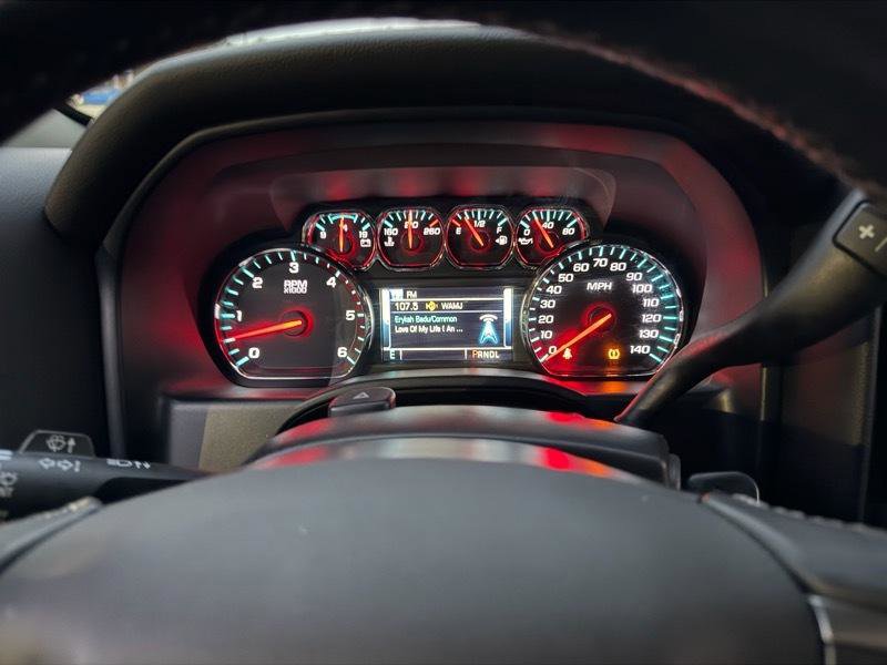 Used 2018 Chevrolet Silverado 1500 LT image 28